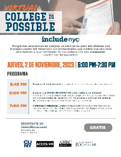 Include NYC Event